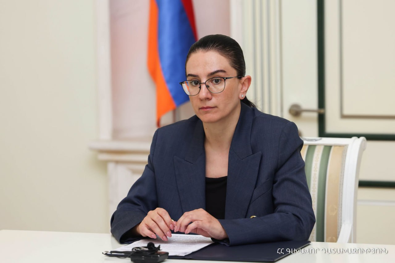 Սյունիքի դատախազությունը կրկին 1-ին հորիզոնականում է. Վարդապետյանն ամփոփել է արդյունքները