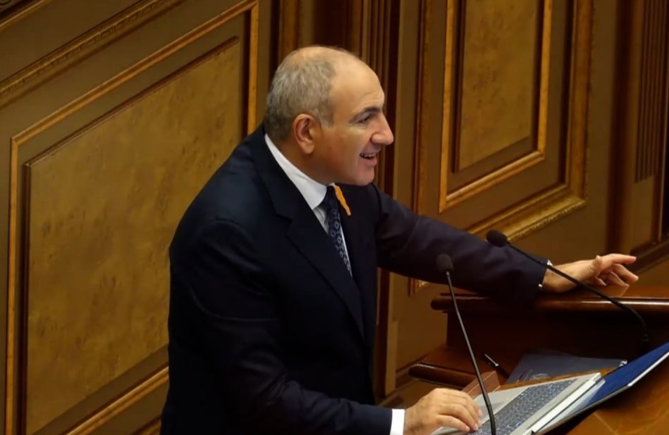 TRIPP-ն անցնելու է Նռնաձոր-Ագարակ ճանապարհով, ահռելի բեռնափոխադրումներ  կլինեն Արևմուտքից Արևելք