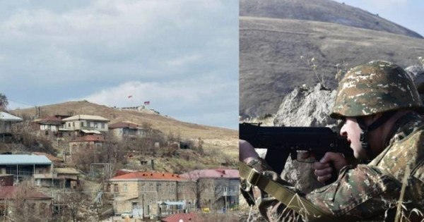 Սյունիքում անօդաչու թռչող սարքեր են նկատել․ «Հրապարակ»