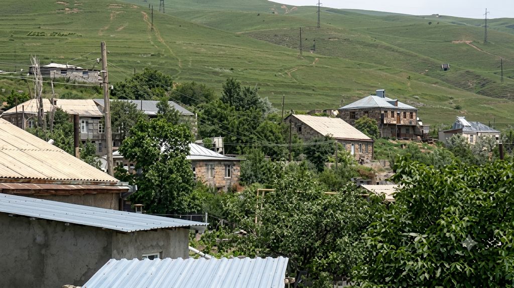 Բացահայտիր Սյունիքը - Եղեգ գյուղ