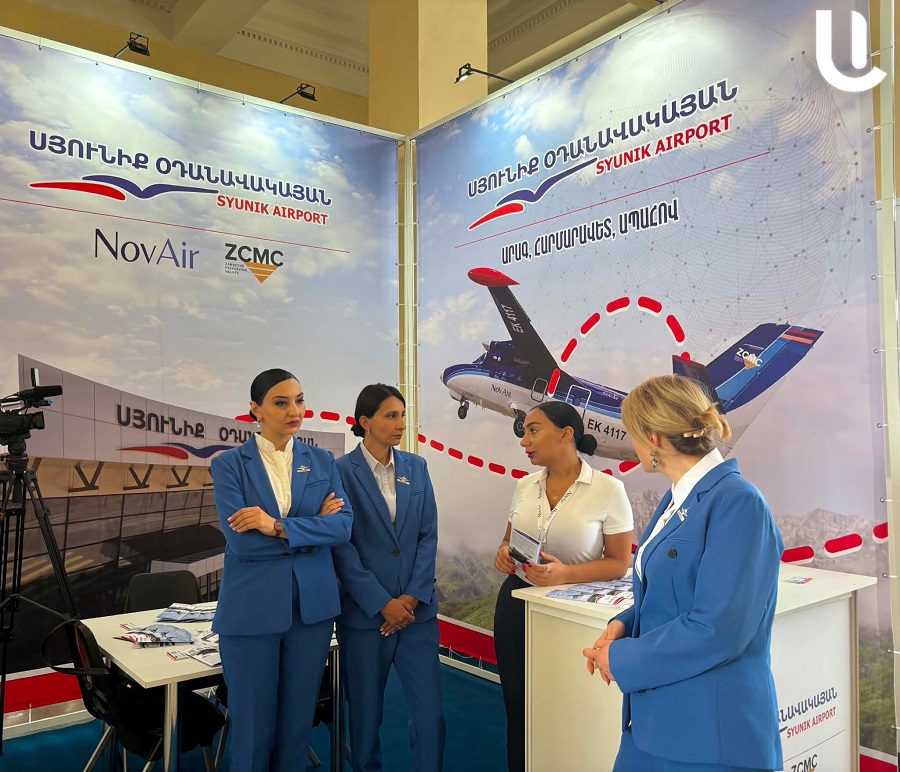 «Որոշակի աշխատանքներ արդեն կատարվել են»․ «Սյունիք» օդանավակայանի տնօրենը՝ օդանավակայանի՝ միջազգային կարգավիճակ ստանալու գործընթացի մասին
