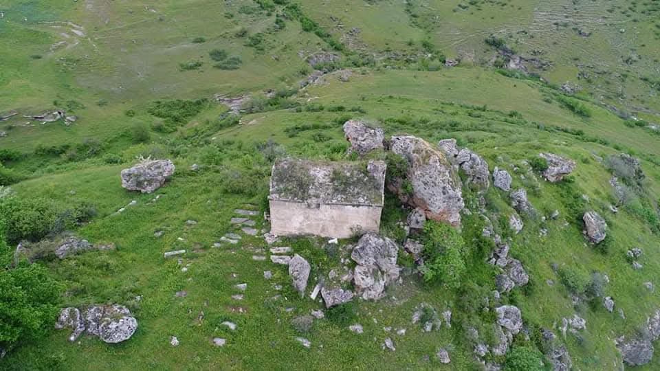 Բացահայտիր Սյունիքը-Սռնեղցի եկեղեցի