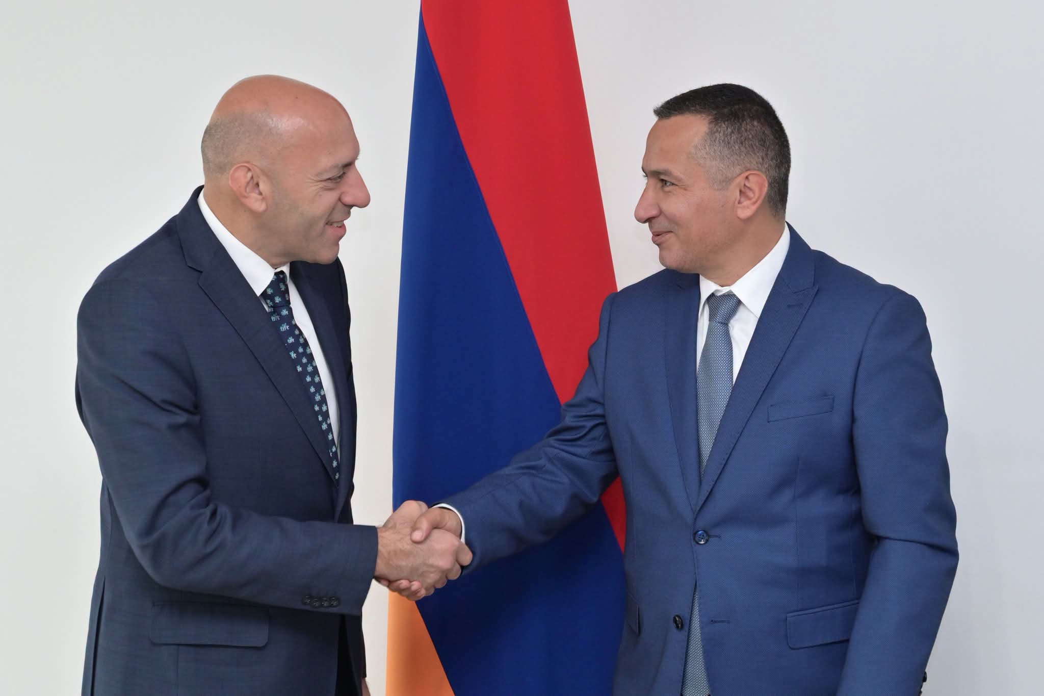 Սյունիքի մարզպետն ընդունել է UNICEF-ի նորանշանակ ներկայացուցչին. ՀՀ Սյունիքի մարզպետի աշխատակազմ