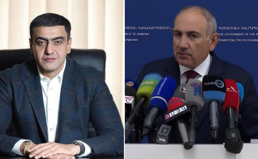 Առուշ Առուշանյանն ու ՔՊ-ն դաշինք են ձևավորելու, գորիսեցիների «պարտադրանքին» ենք ենթարկվել. Փաշինյան