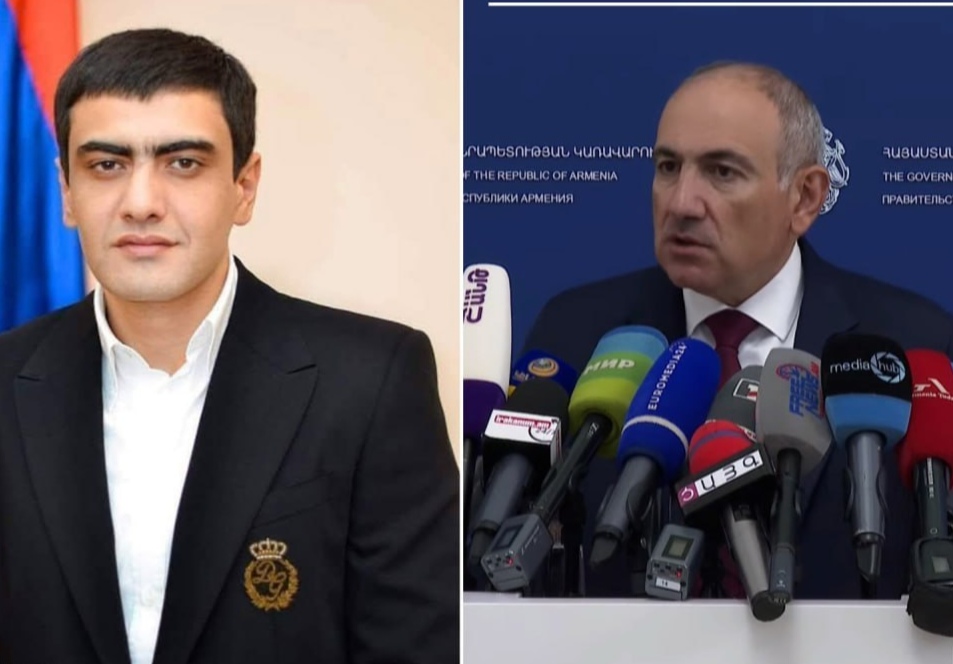 Փաշինյանը բացատրում է, որ Առուշանյանի հետ դաշինքը «խաղ ու պար» չի, «բարդ որոշման» հետևանք է
