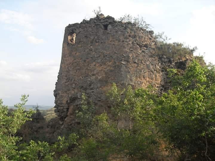 Բացահայտիր Սյունիքը - Աղջկա բերդ (Կապույտ բերդ)