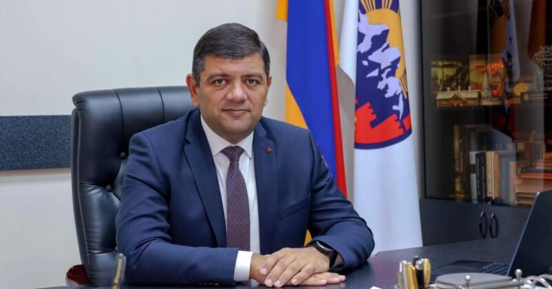Որ ուժի համայնքապետի թեկնածուն կլինի Գևորգ Փարսյանը․ «Հրապարակ»