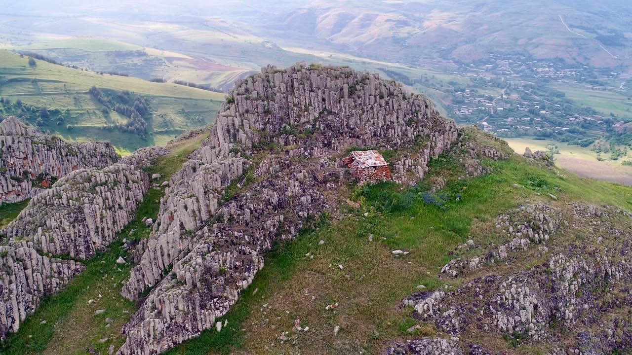 Բացահայտիր Սյունիքը-Ճգնավորի սար