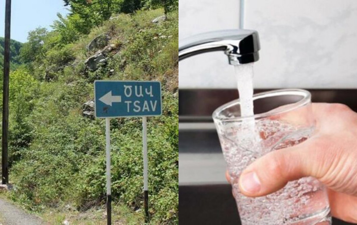 ՀՎԿԱԿ-ի ու առողջապահության տեսչության անգործությունը. Ծավի ջրի առեղծվածը. Armlur.am