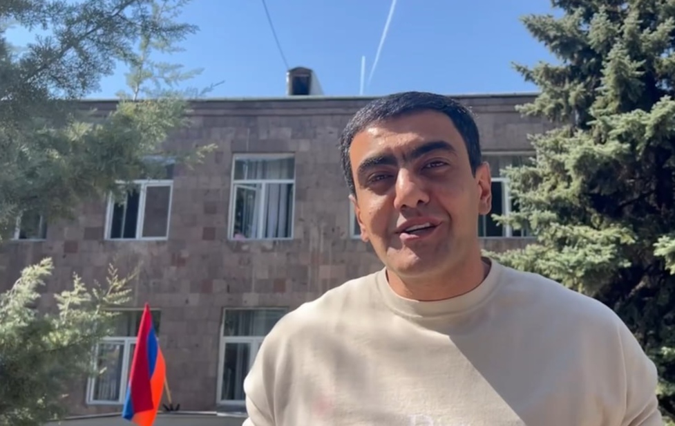 Երբեմնի ընդդիմադիր Առուշ Առուշանյանն ասում է, որ արդեն կիսում է Նիկոլ Փաշինյանի քաղաքականությունը