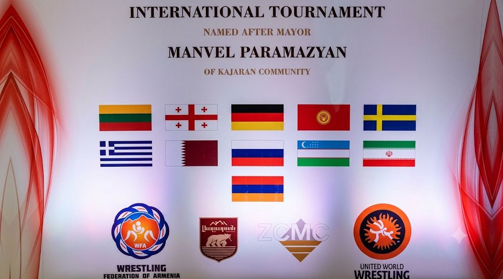Քաջարանում ավարտվեց հունահռոմեական ոճի ըմբշամարտի միջազգային մրցաշարը.Քաջարանի համայնքապետարան