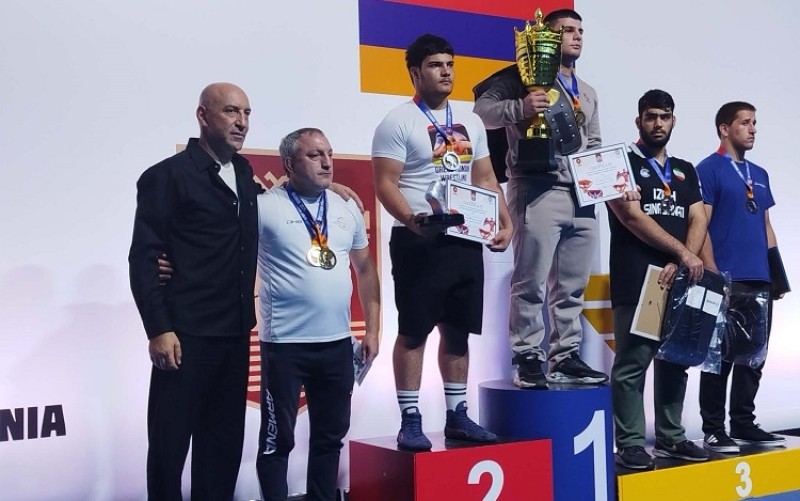 Միջազգային մրցաշարը պարմություն դարձավ
