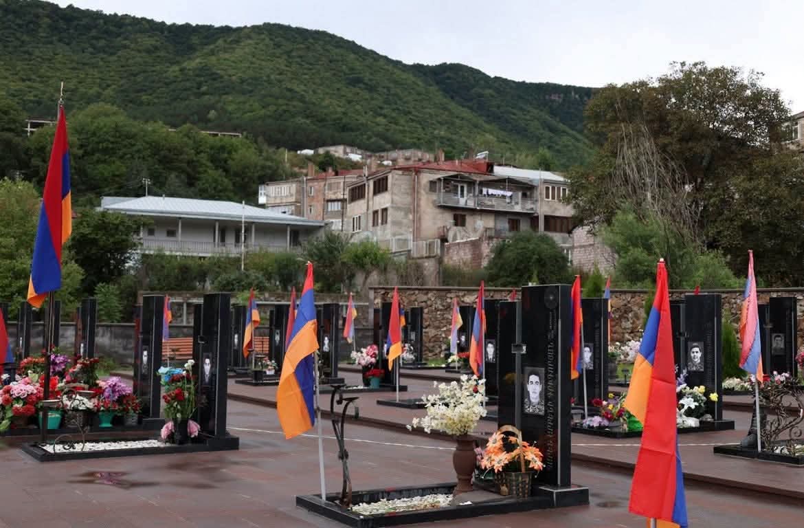 Սեպտեմբերի 27-ին Գորիսում կանցկացվեն 44-օրյա պատերազմի զոհերի հիշատակին նվիրված միջոցառումներ. Գորիսի համայնքապետարան