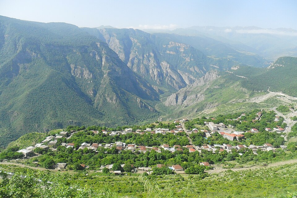 Բացահայտիր Սյունիքը - Տաթև գյուղ