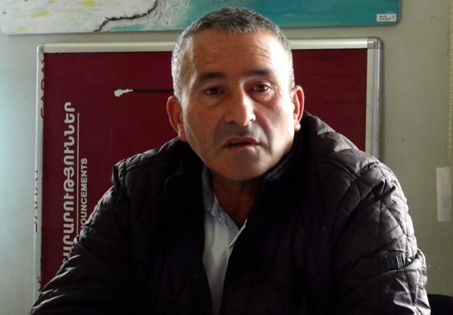 Գյուղացիների աչքը վախեցել է, թող զգոն, ուշադիր լինեն, իսկ գյուղ մտած օտար անձին վնասազերծել են