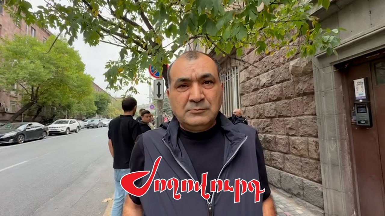 ՏԵՍԱՆՅՈՒԹ․ «2 կողմի շփման գիծ է հաղթահարել, դասալքություն չի կատարվել հանձնվելու նպատակով». Տիրան Խաչատրյան