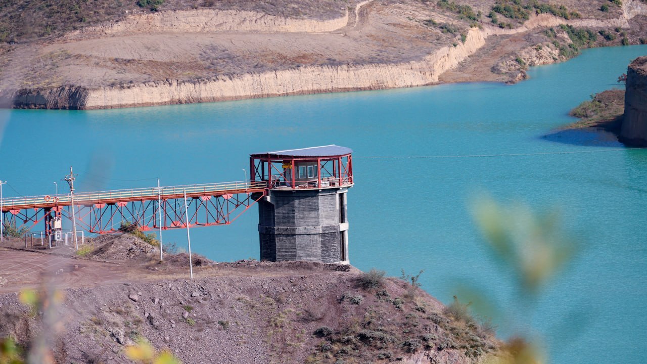 ԶՊՄԿ-ի Արծվանիկի պոչամբարի պատվարը կբարձրացվի նոր մեթոդով