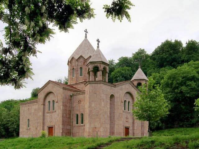 Բացահայտիր Սյունիքը - Սուրբ Մեսրոպ Մաշտոց եկեղեցի