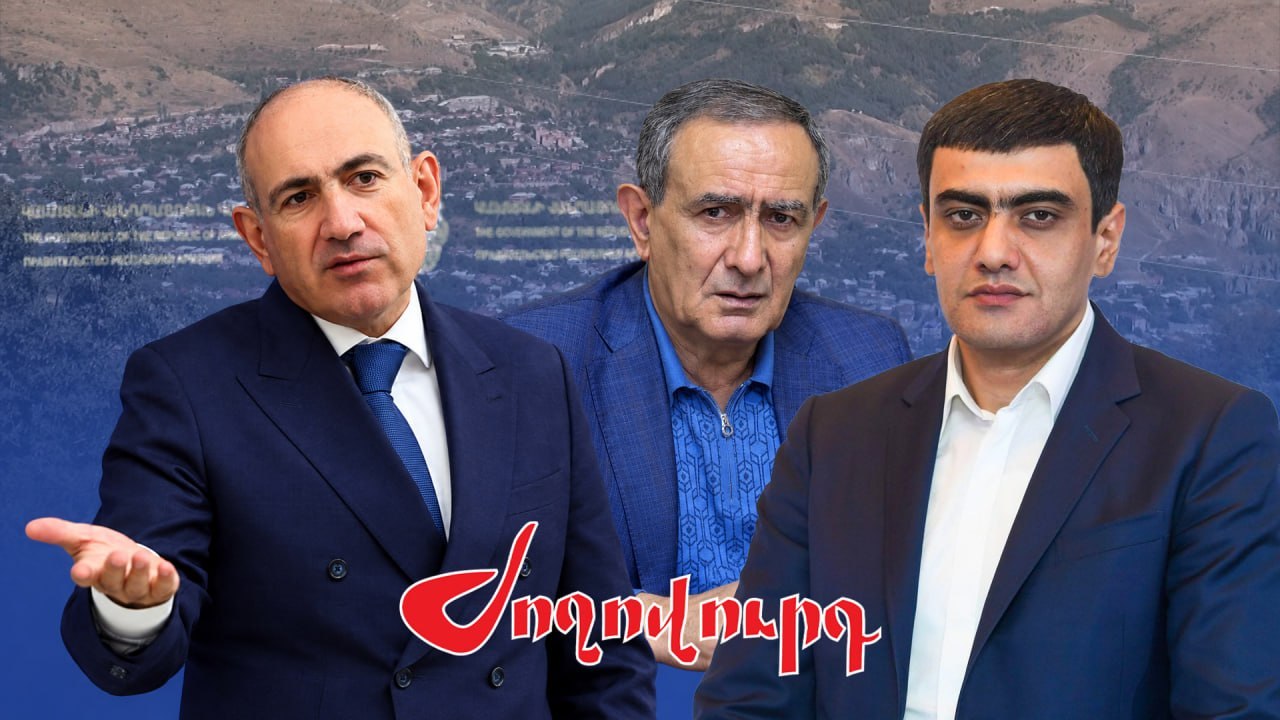 Ինչ է Առուշ Առուշանյանը խոստացել ՔՊ-ին. ով է նրա հայրը․ ՏԵՍԱՆՅՈՒԹ