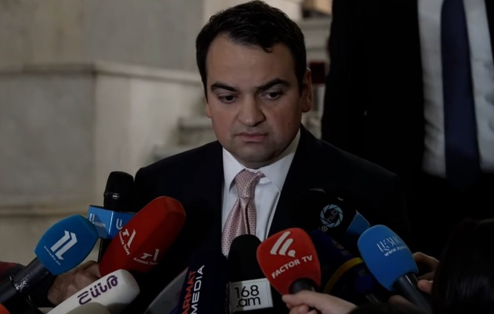 Շաքիի բնակիչները հավատացել էին ՔՊ-ի օրակարգին, իրանց գյուղը հիմա շուն ա պաշտպանում. Կարապետյան