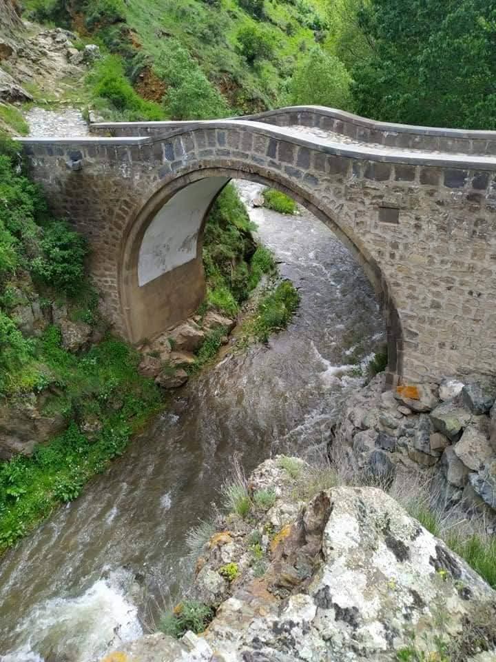 Բացահայտիր Սյունիքը - Արզումանի կամուրջ