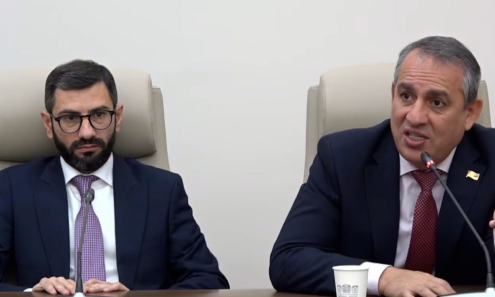 ՔՊ-ականը՝ Շաքիի դեպքի մասին․ «Սովորական հանցանք է, ուրիշ հարց չկա՞, որ երկու օր ա՝ դրանից եք խոսում»