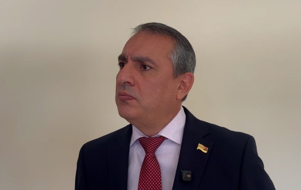 Ըստ ՔՊ-ականի՝ գորիսեցիներն ուզում են՝ իշխանության ՔՊ-ն լինի, բայց իրենց քաղաքապետը Առուշանյանը մնա