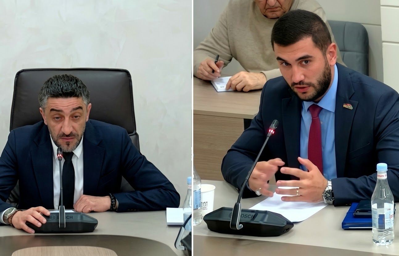«Շաքիի դեպքը ահաբեկչություն չե՞ք որակում», «Ես չեմ կարող որակում տալ»