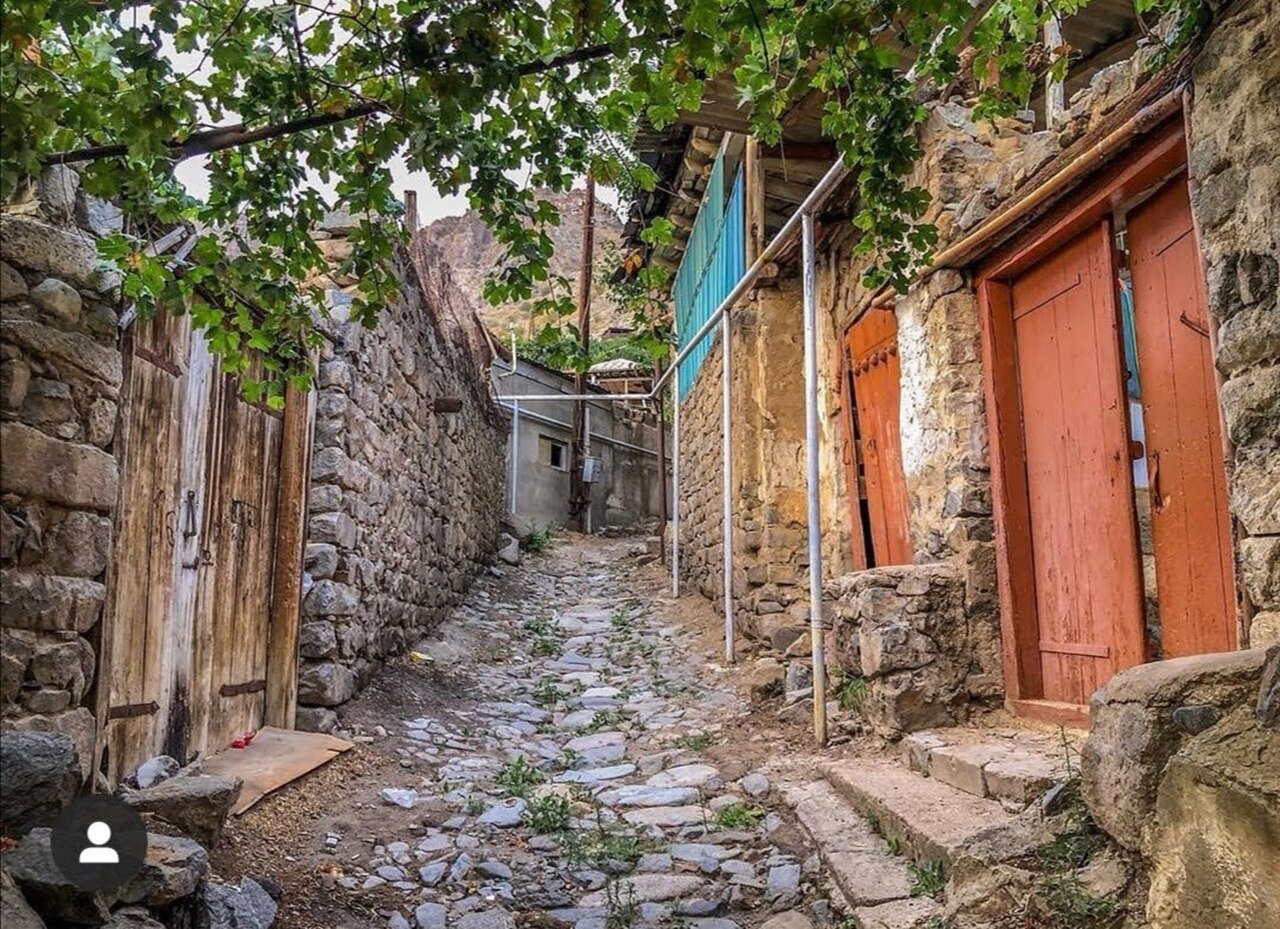 Բացահայտիր Սյունիքը-Փոքր թաղ