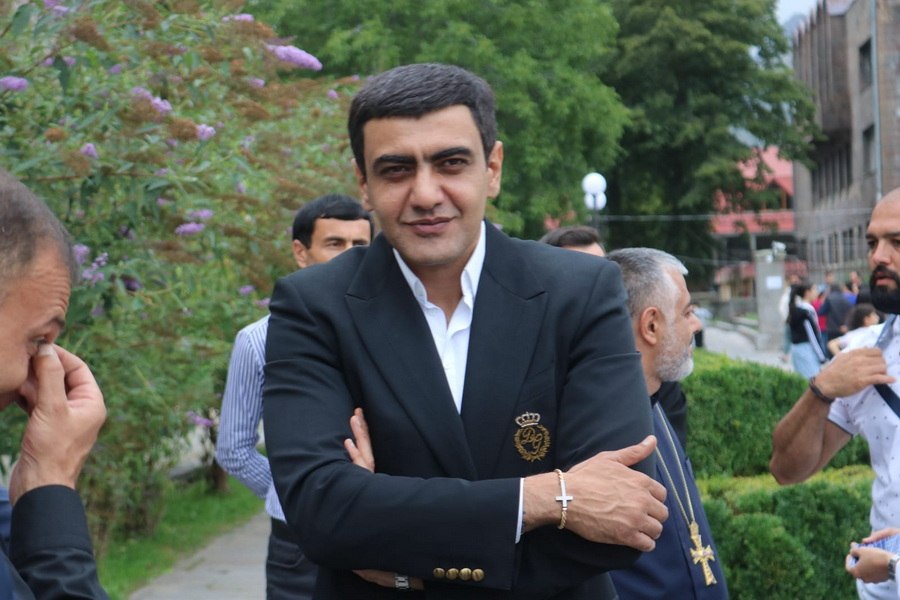 «Միայնակ էլ կհաղթեմ». Առուշ Առուշանյանը ՔՊ-ականների կարիքը չունի. «Հրապարակ»