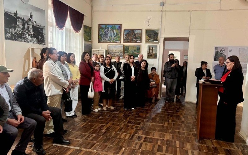 Նժդեհին նվիրված ցուցադրություն Սիսիանի պատմության թանգարանում