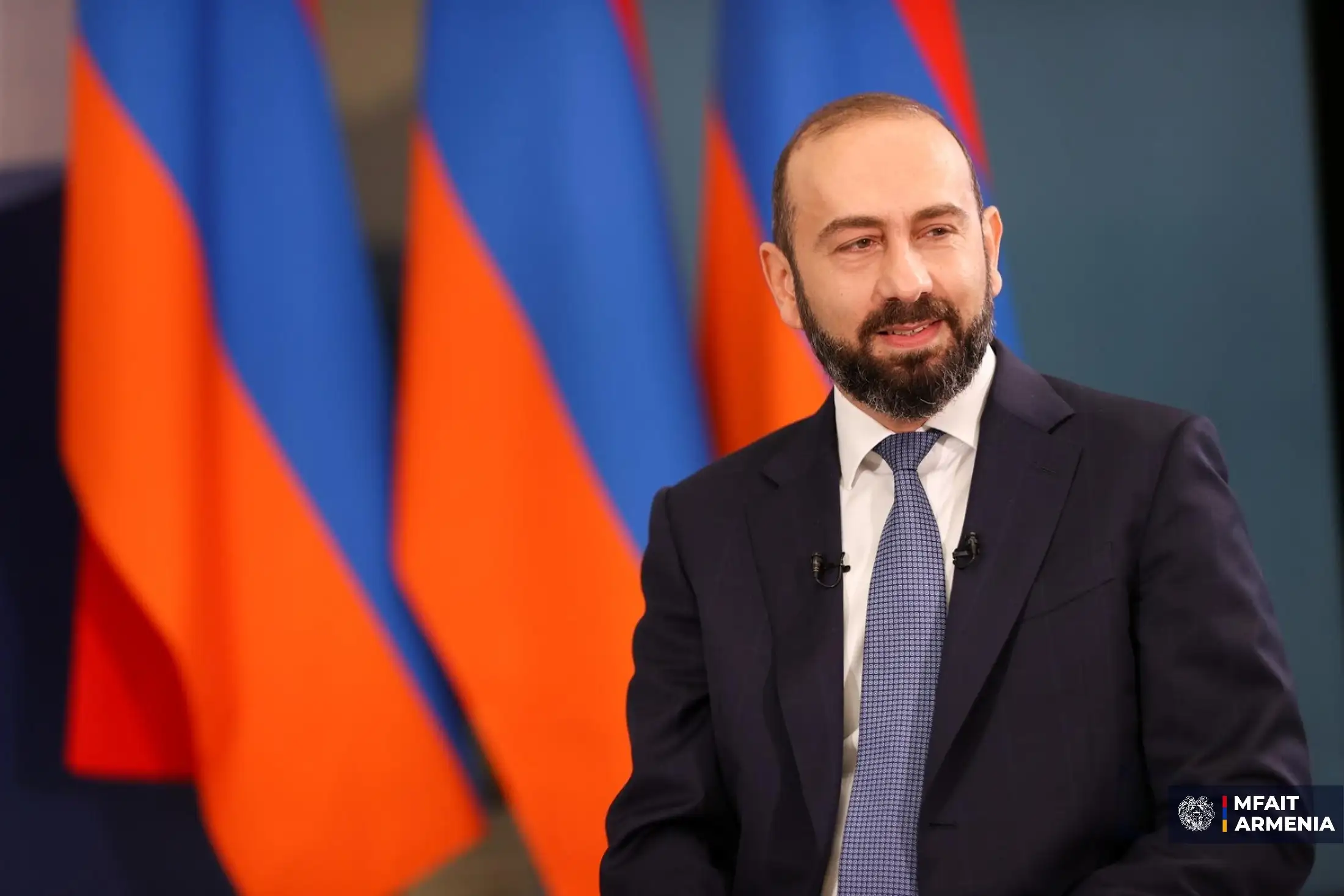 Մի քիչ չեմ պատկերացնում նավթամուղ կամ գազամուղ Մեղրիի երկաթուղու երկայնքով․ Միրզոյան