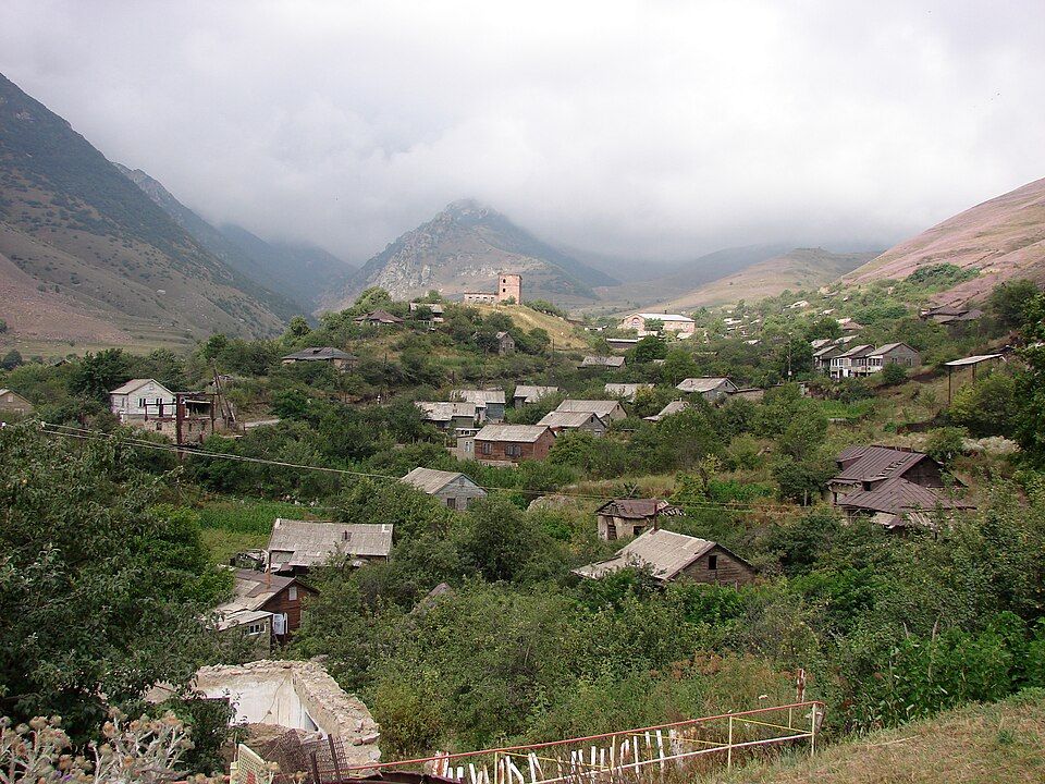 Բացահայտիր Սյունիքը - Քաջարան գյուղ