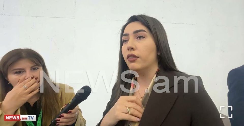 Ինչո՞ւ ոստիկանությունը Անի Ավետիսյանից ուշ հասավ Շաքի. հարց ՆԳ նախարարին