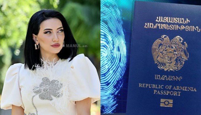 «Ամեն ինչ՝ կենսաչափական նոր անձնագրերի ու նույնականացման քարտերի մասին». Արփինե Հովհաննիսյան