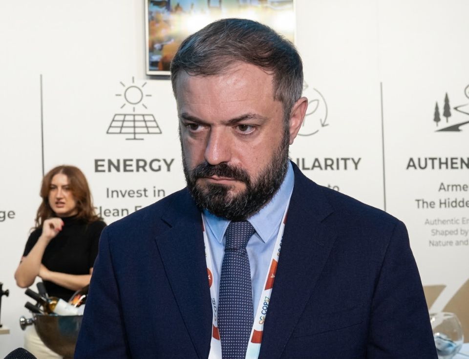 Շիկահողի արգելոցում ադրբեջանցիների կողմից ծառահատումների հարցը բարձրացնելո՞ւ եք COP17–ում. հարց՝ Պապոյանին