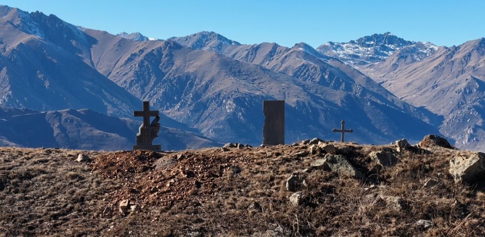 Բացահայտիր Սյունիքը - «Խաչի սար» ուխտատեղի-սրբավայրը
