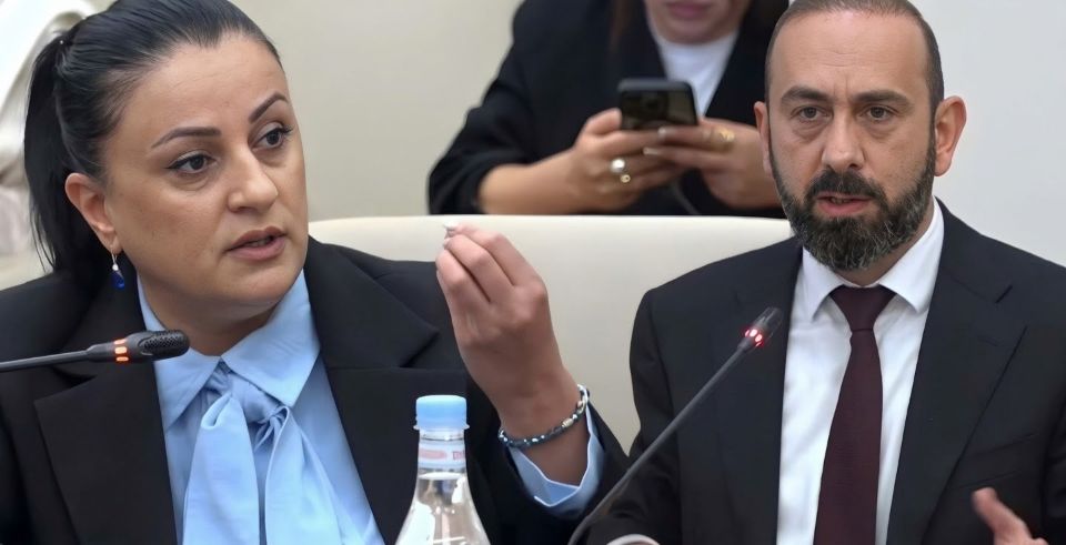 Շիկահողում՝ մեր սուվերեն տարածքում, Ադրբեջանն ամրաշինական աշխատանք է կատարում. Յոլյանը՝ Միրզոյանին