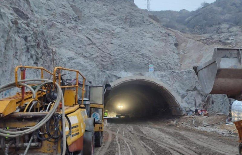 Քաջարան-Ագարակ 32 կմ հատվածում շինաշխատանքների կեսից ավելին կատարված է. Խուդաթյան