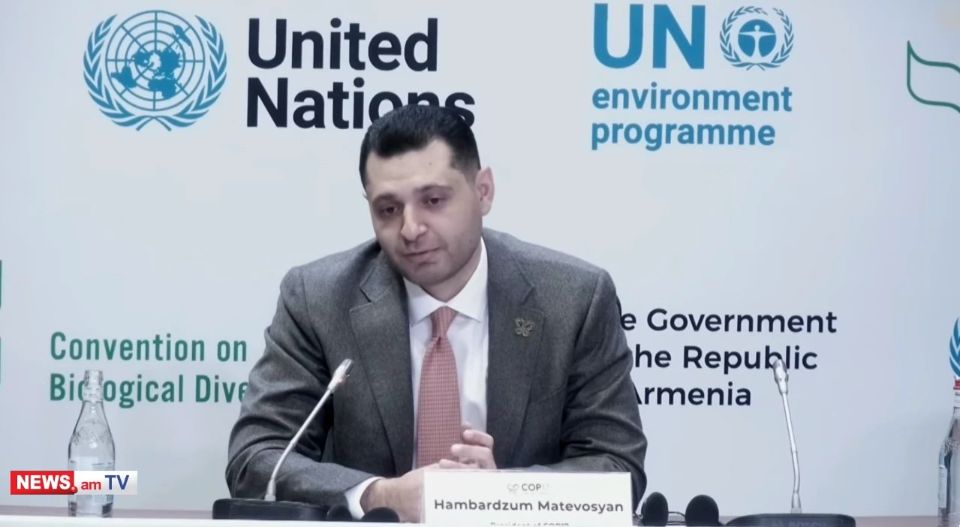 Բնությունը կսպասի՞ սահմանների սահմանազատմանը. Մաթևոսյանը՝ Շիկահողում էկոցիդի մասին