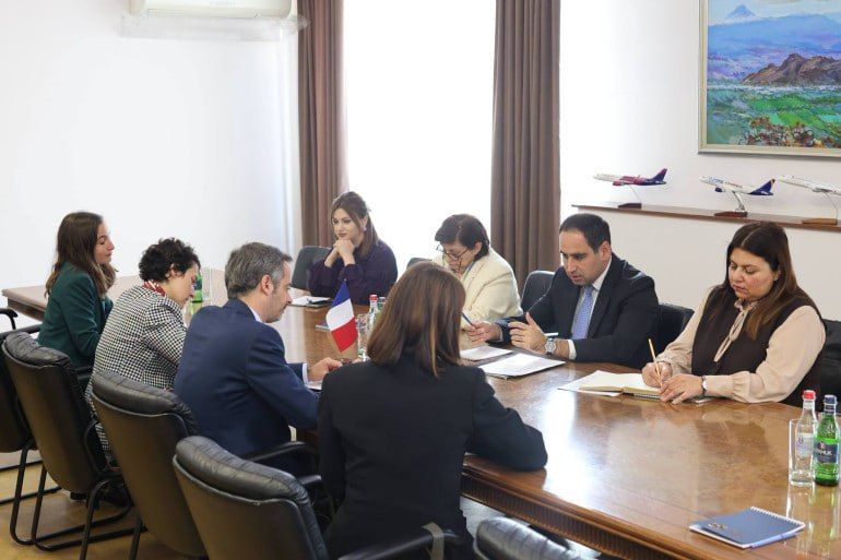 Քննարկվել է Սիսիան-Քաջարան հատվածում Բարգուշատի թունելի կառուցման ծրագիրը
