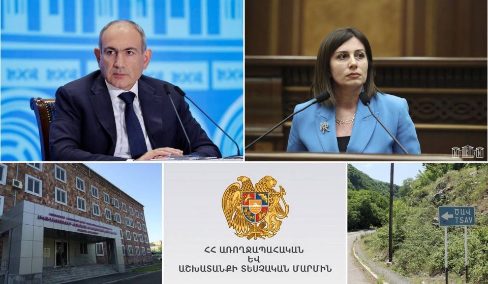 2 ամիս Ծավի բնակիչներին արգելեցին ջուր խմել, հիմա ասում են՝ սնդիկը նորմայի մեջ է․ «Ժողովուրդ»