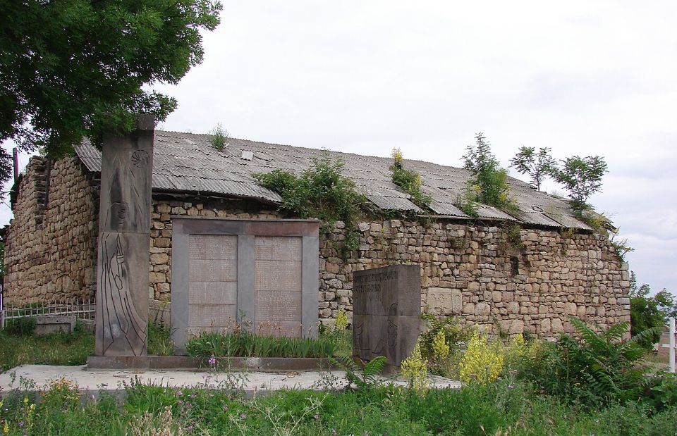 Բացահայտիր Սյունիքը-Եղվարդ գյուղ