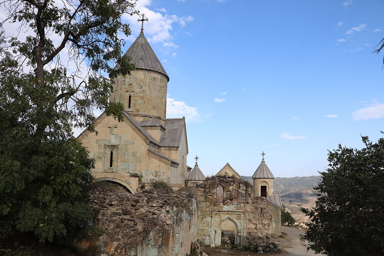 Բացահայտիր Տավուշը. Նոր Վարագավանք. Տավուշի լեռների հոգևոր պահապանը
