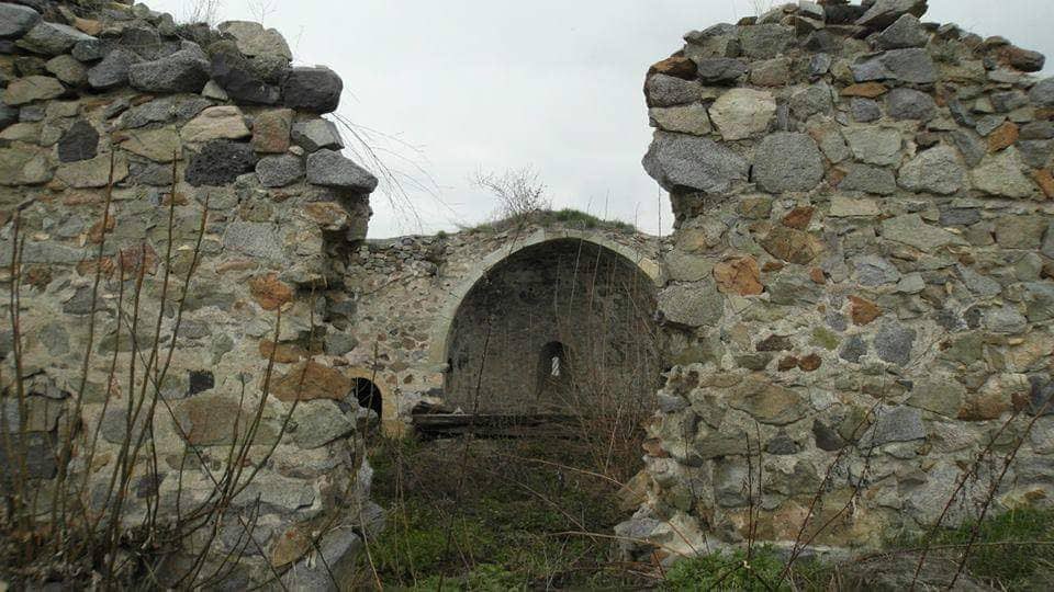 Բացահայտիր Տավուշը. Արճիսի Սուրբ Հակոբ պատմական եկեղեցին