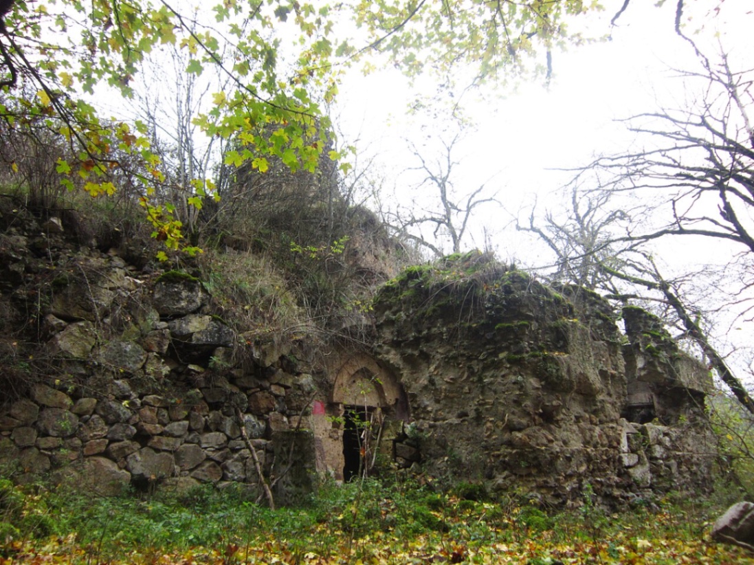 Բացահայտիր Տավուշը. Շխմուրադի վանքի պատմաճարտարապետական ժառանգությունը և խորհուրդը