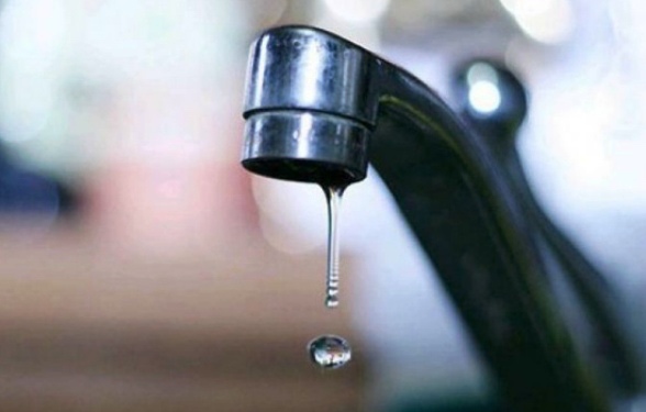 Ջրանջատում Տավուշի մարզի Բերդ քաղաքում մայիսի 8-ին