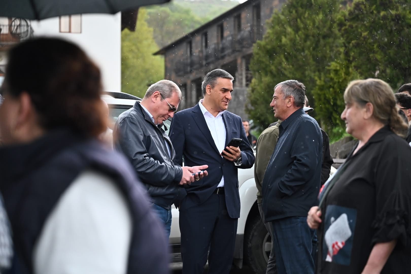 «Մենք գիտենք՝ ինչպես լուծել խնդիրները»․ Արման Թաթոյանը՝ «Միասնության թևերի» և մյուս քաղաքական ուժերի տարբերությունների մասին