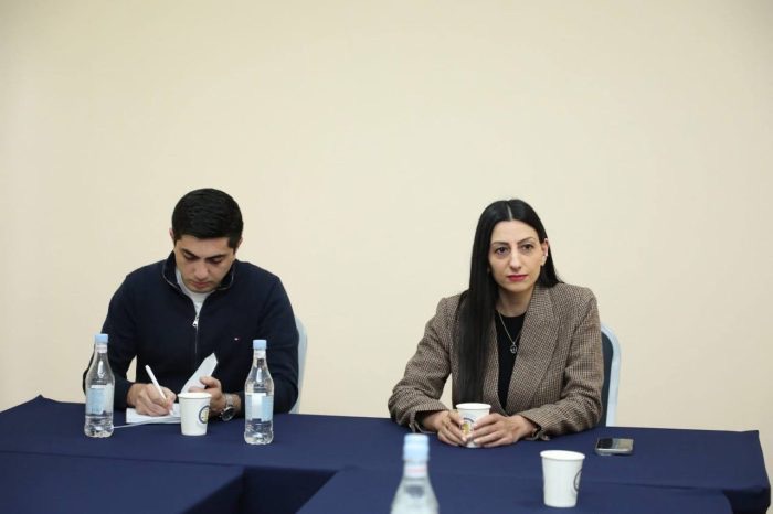 Մարդու իրավունքների պաշտպանը քննարկել է Տավուշի մարզում մարդու իրավունքներին առնչվող խնդիրները