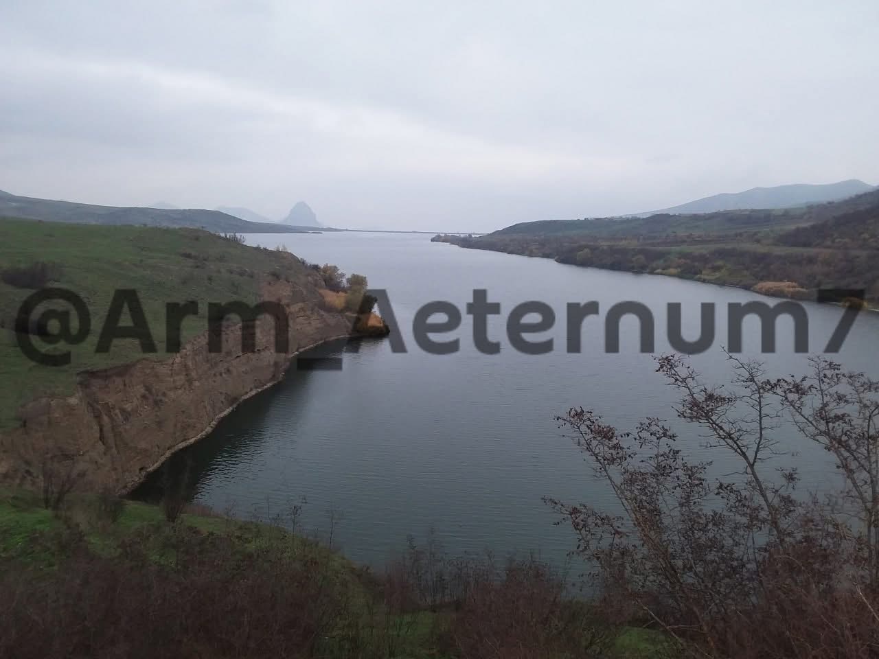 Կիրանց գյուղի բնակիչներին արգելվում Է մուտք գործել Բերքաբերի ջրամբարի ափին գտնվող որոշ հողատարածքներ՝ «միջադեպերից խուսափելու համար»